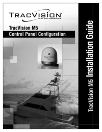 Para ver o documento Kvh-industries TracVision M5 Manual do Utilizador