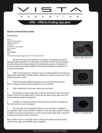 Para ver o documento Vista-imaging VR6 Manual do Utilizador