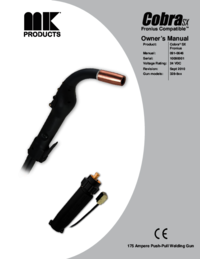 Para ver o documento Mk-products Cobra SX Fronius Com AC Manual do Utilizador