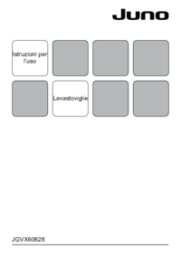 Para ver o documento Juno JGVX60628 Manual do Utilizador