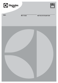 Para ver o documento ELECTROLUX-REX FR63X Manual do Utilizador