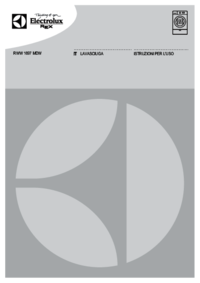 Para ver o documento ELECTROLUX-REX RWW1697MDW Manual do Utilizador
