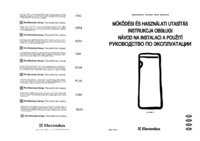 Para ver o documento Electrolux EU6830C Manual do Utilizador
