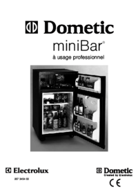 Para ver o documento ELECTROLUX LOISIRS RH028 Manual do Utilizador
