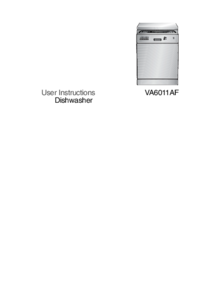 Para ver o documento AEG FAV45050IA Manual do Utilizador