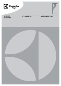 Para ver o documento ELECTROLUX-REX WI332XVSA Manual do Utilizador
