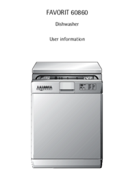 Para ver o documento Aeg-Electrolux FAV60860 Manual do Utilizador
